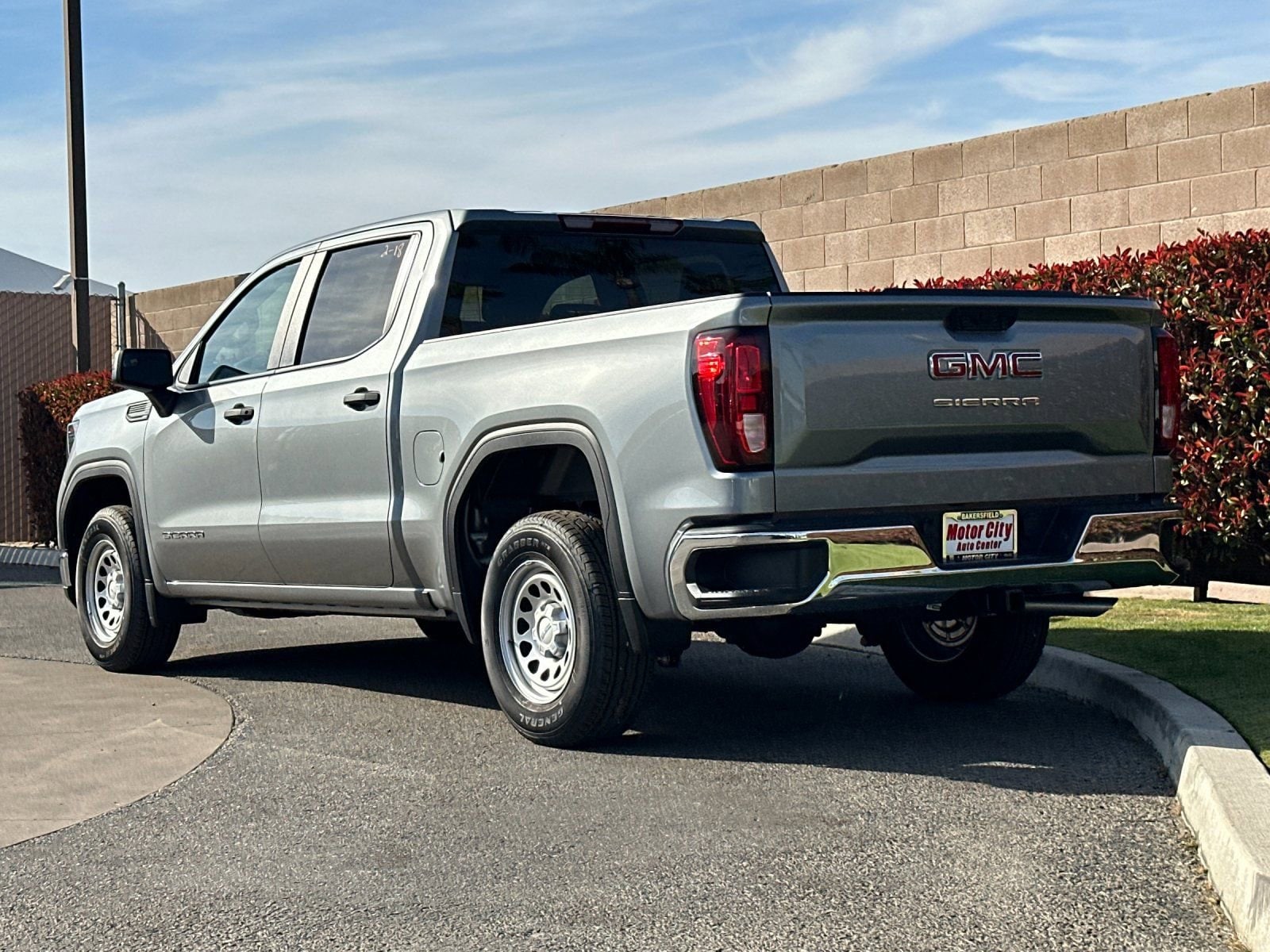 2026 GMC Sierra 1500 Pro photo 4