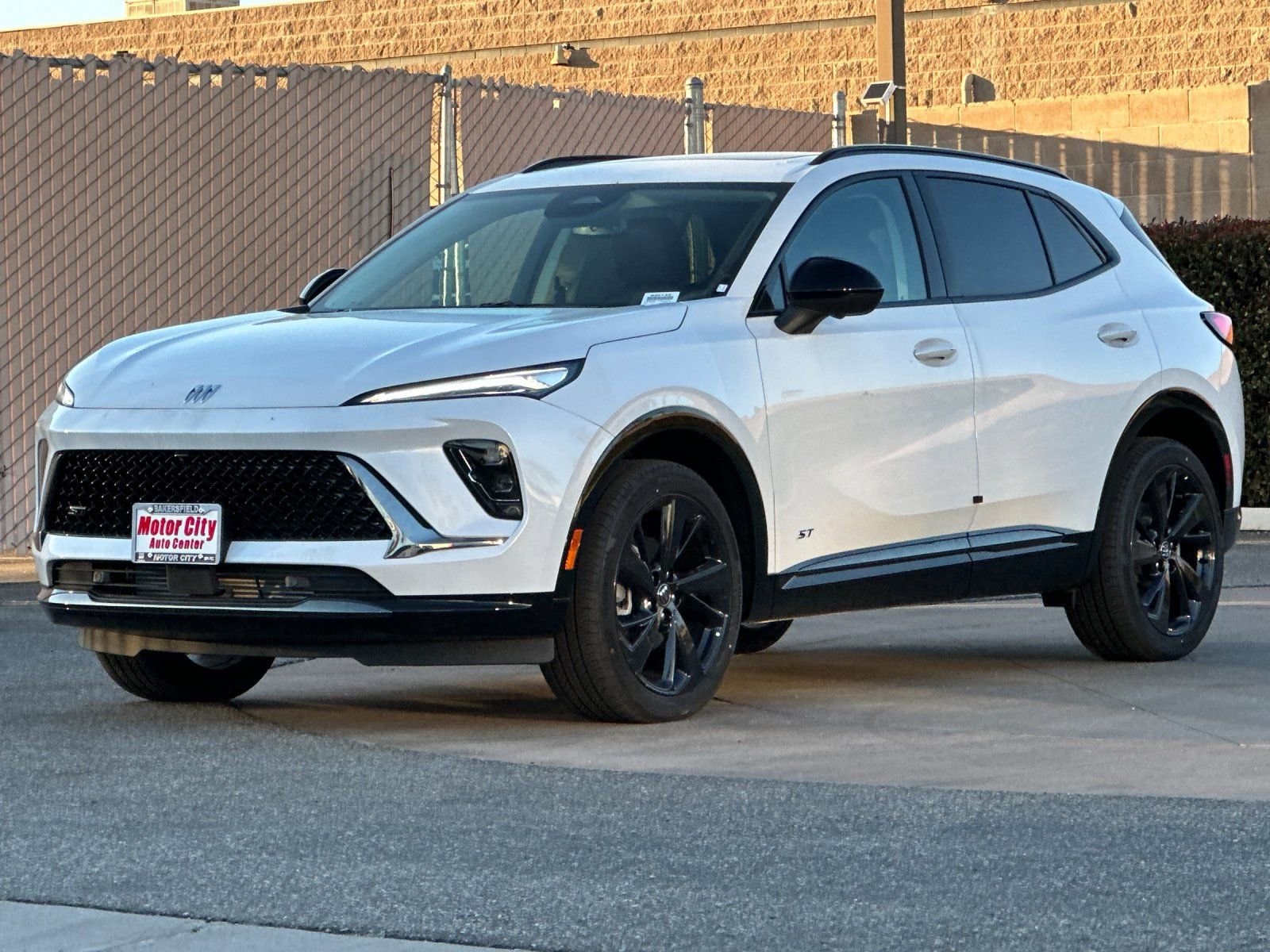 2026 Buick Envision Sport Touring photo 6