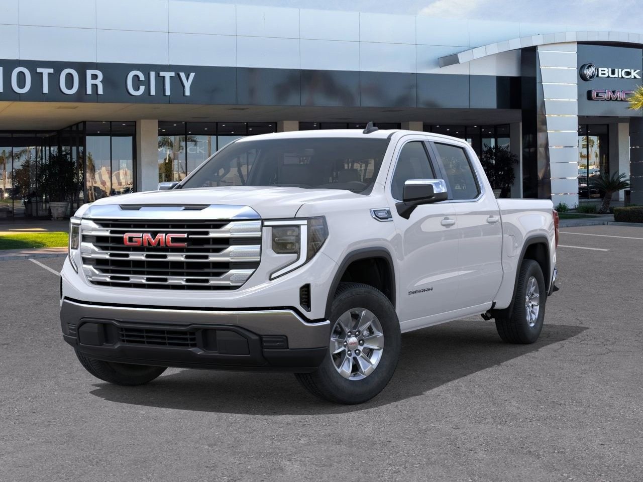 2026 GMC Sierra 1500 SLE photo 5