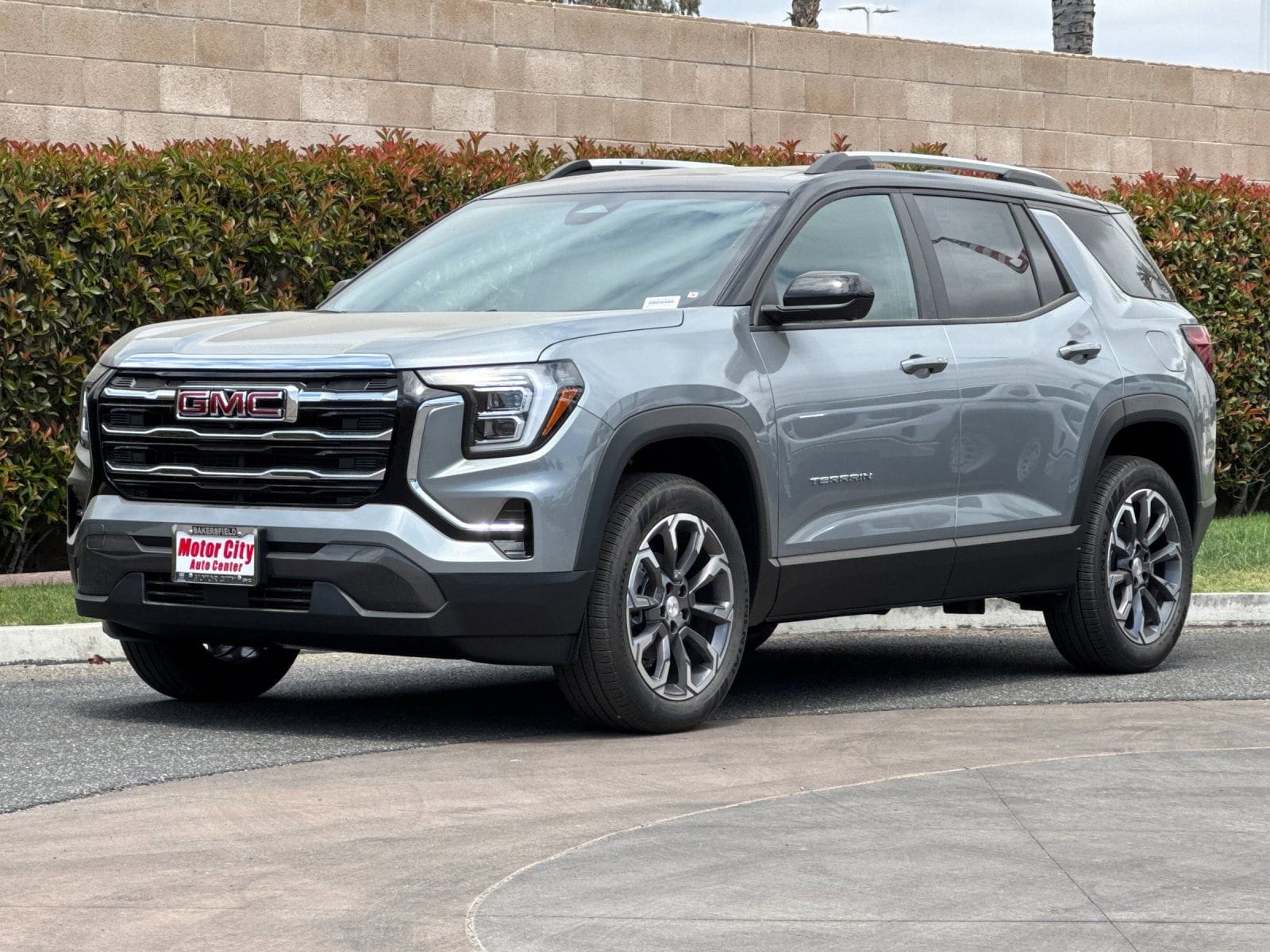 2026 GMC Terrain Elevation - Photo 7