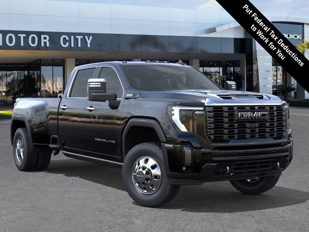 New 2026 GMC Sierra 3500 HD Denali Ultimate Truck