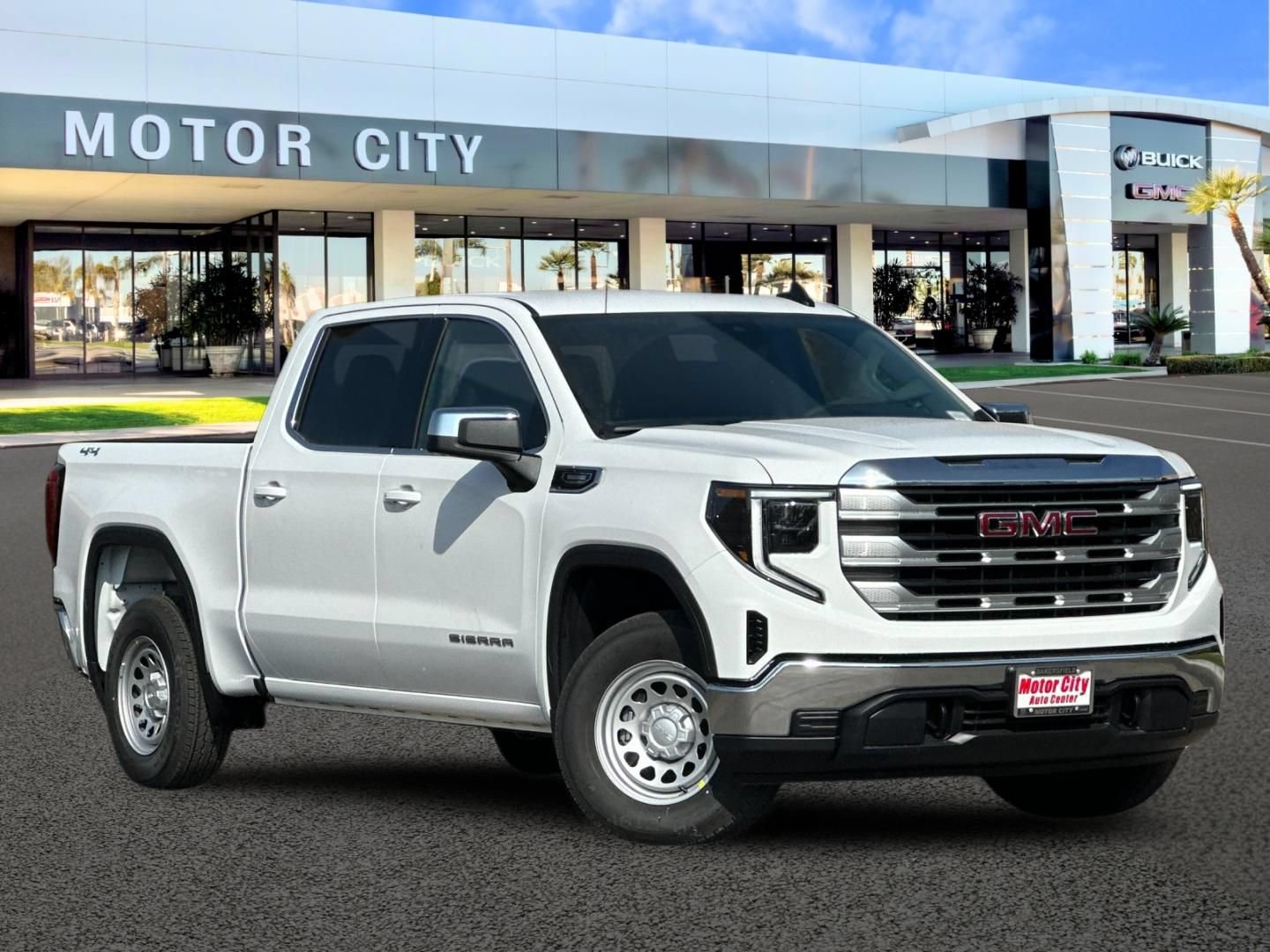  GMC Sierra 1500