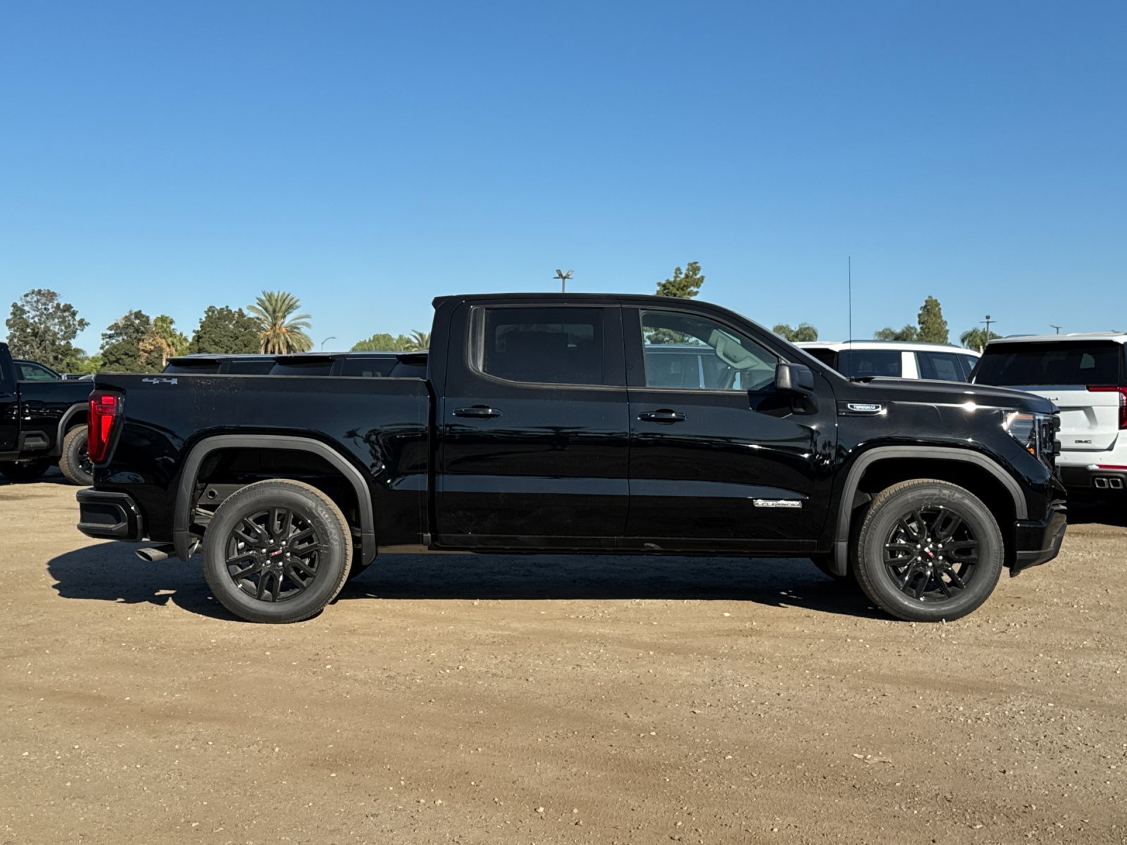 New 2026 GMC Sierra 1500 Elevation Truck