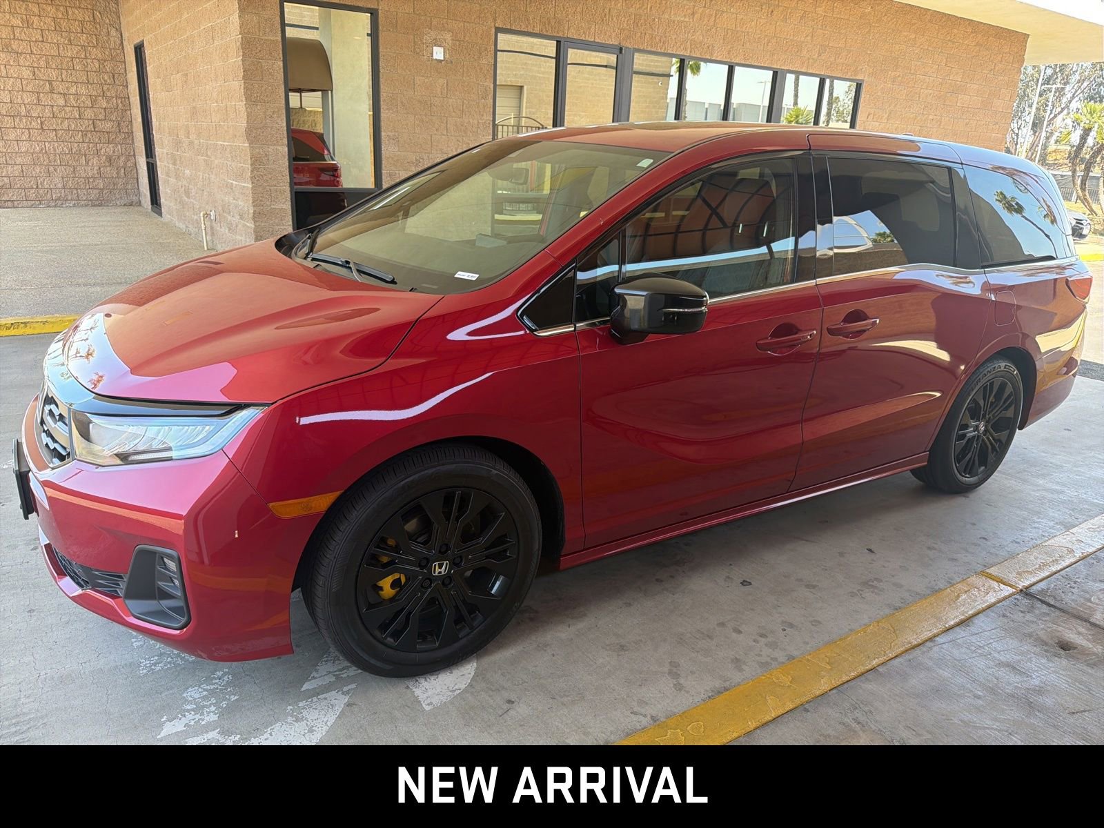 2026 Honda Odyssey Sport L's photo