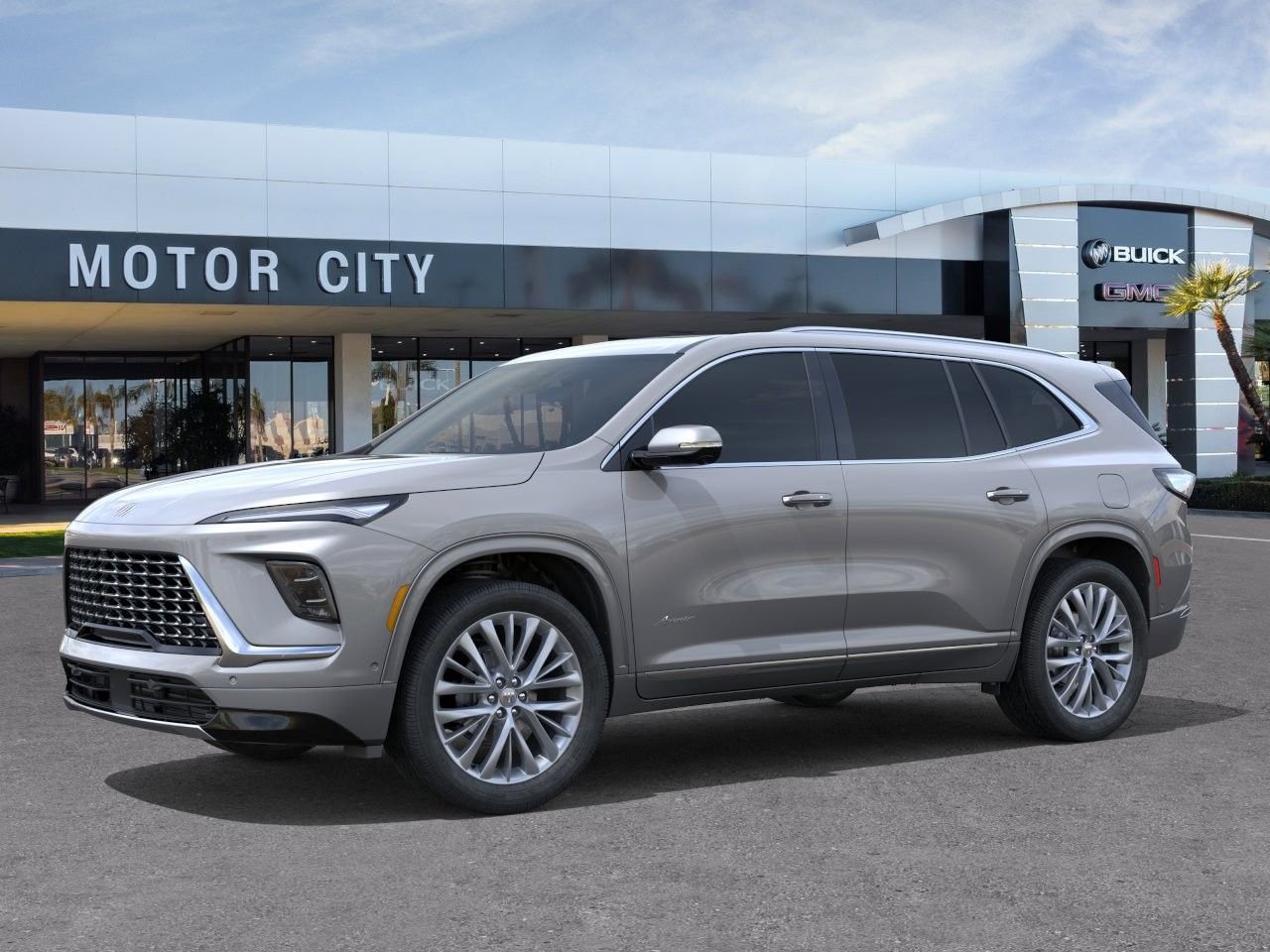 2026 Buick Enclave Avenir photo 4