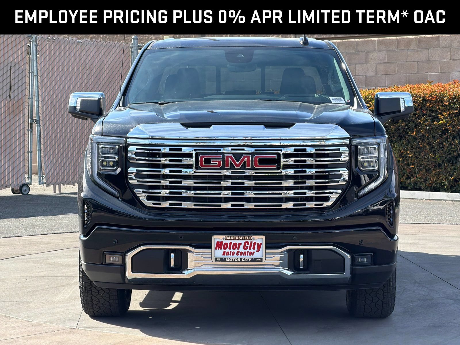 2026 GMC Sierra 1500 Denali - Photo 8