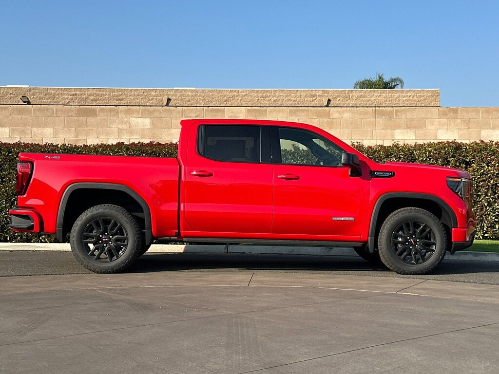 New 2026 GMC Sierra 1500 Elevation Truck