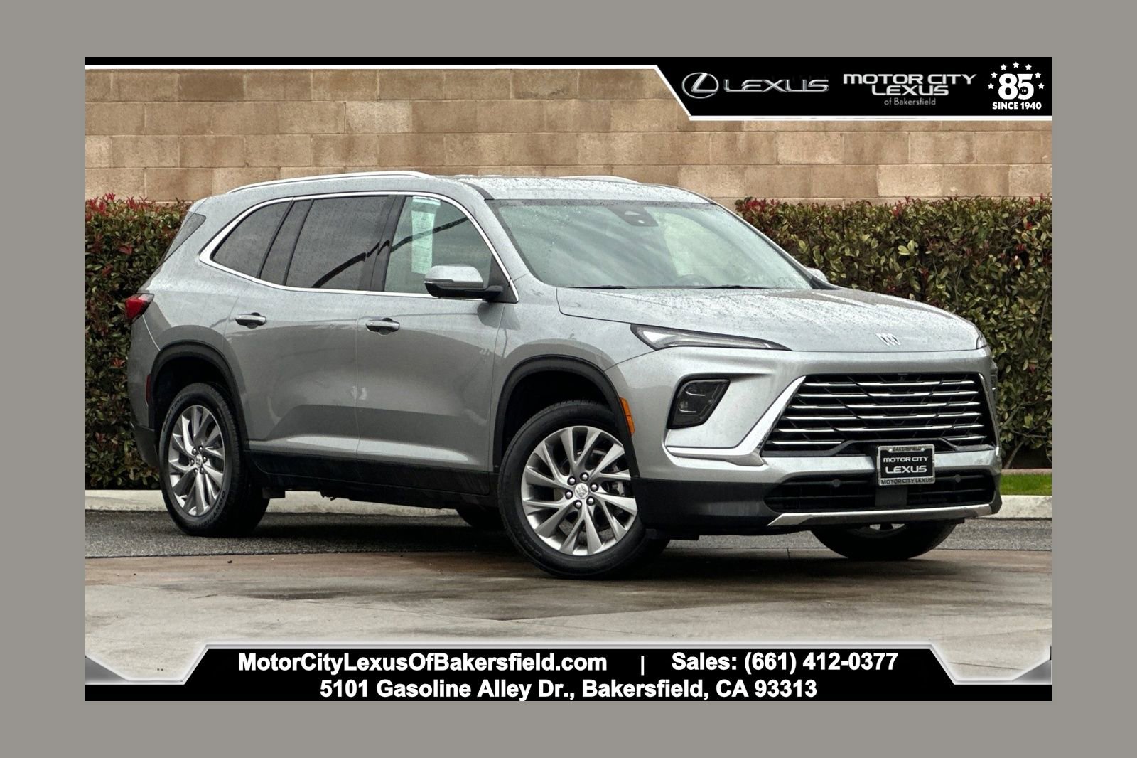 2025 Buick Enclave Preferred's photo