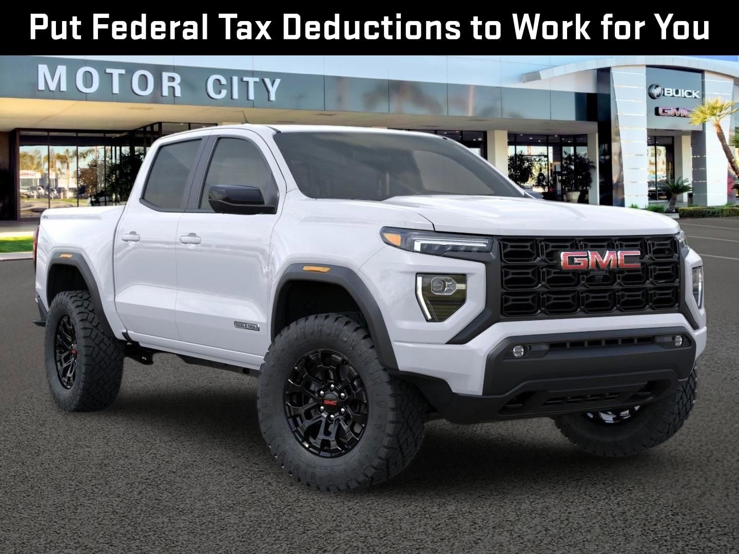 2026 GMC Canyon Elevation's photo