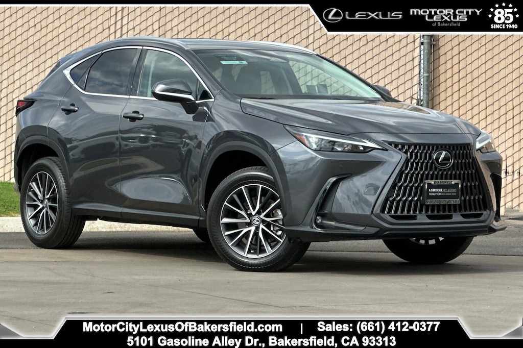 Used 2022 Lexus NX NX 350 Premium SUV