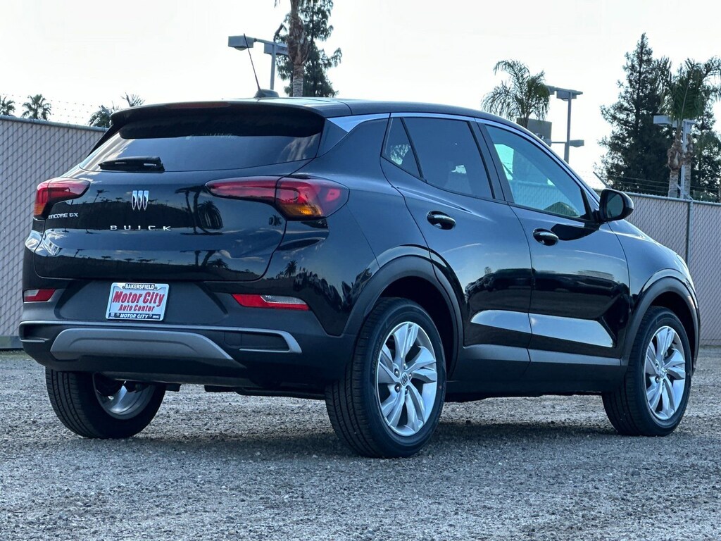 New 2026 Buick Encore GX Preferred SUV
