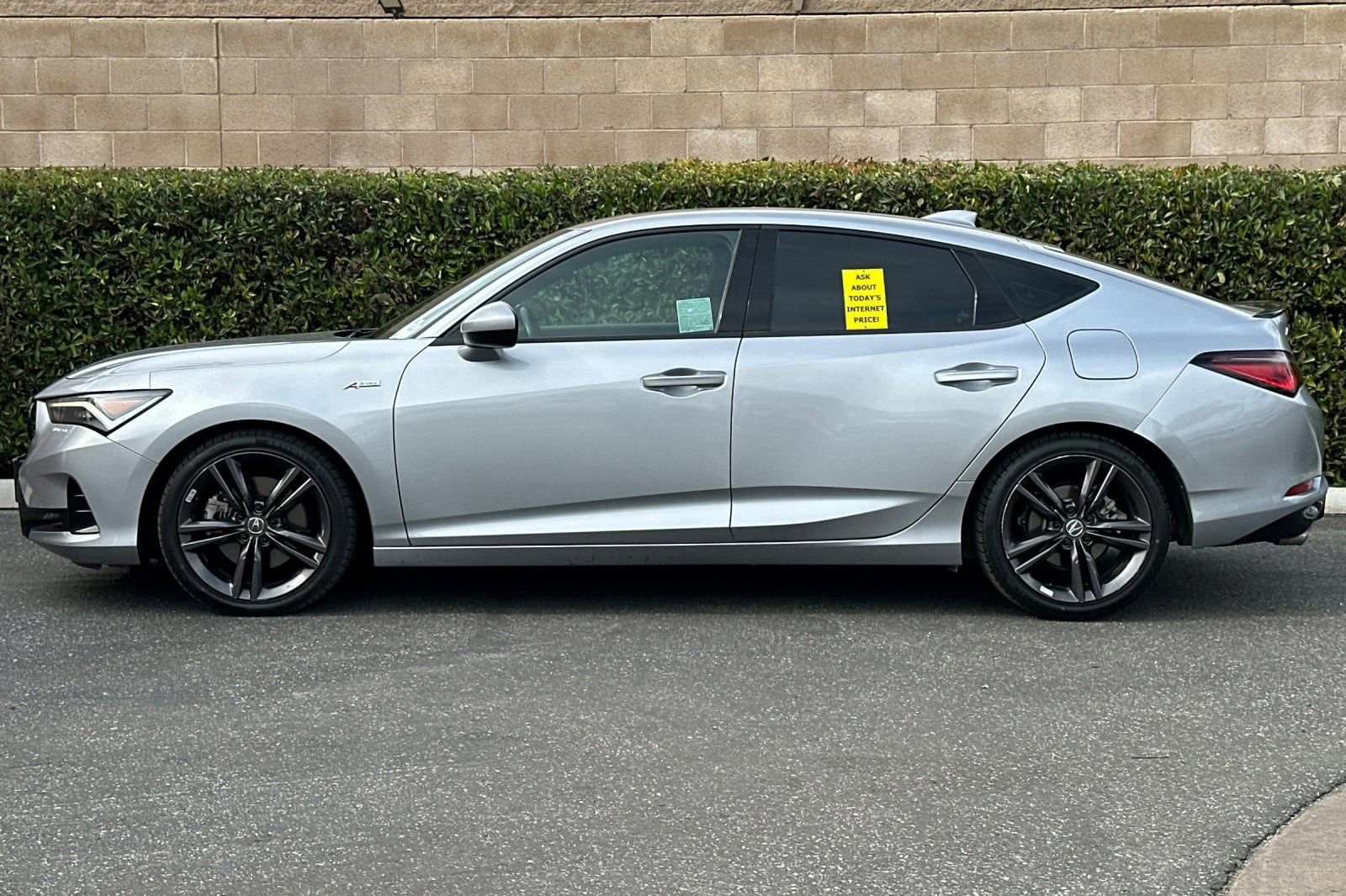 2024 Acura Integra w/A-Spec Package photo 6