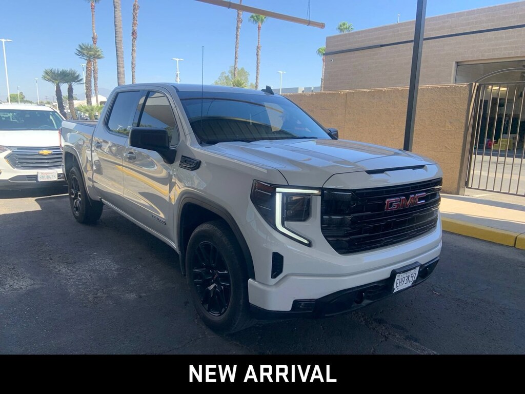 Used 2026 GMC Sierra 1500 Elevation Truck