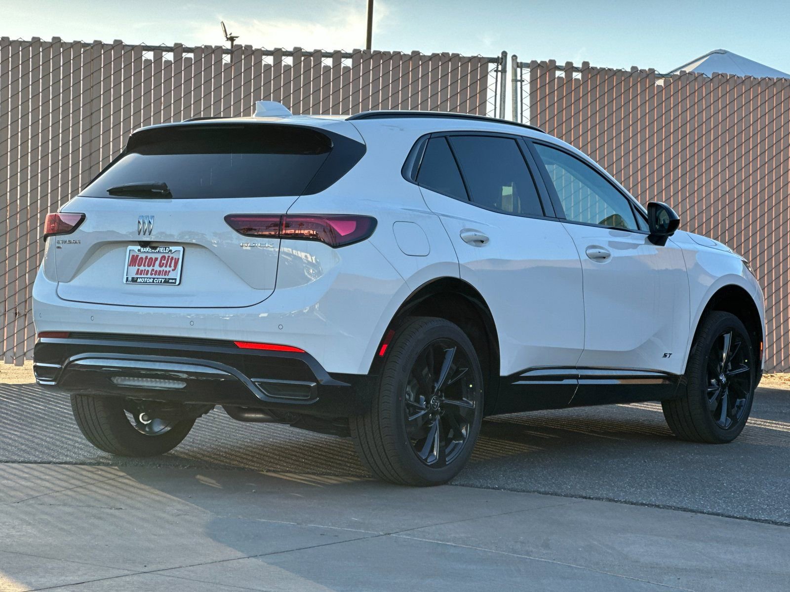 2026 Buick Envision Sport Touring photo 2