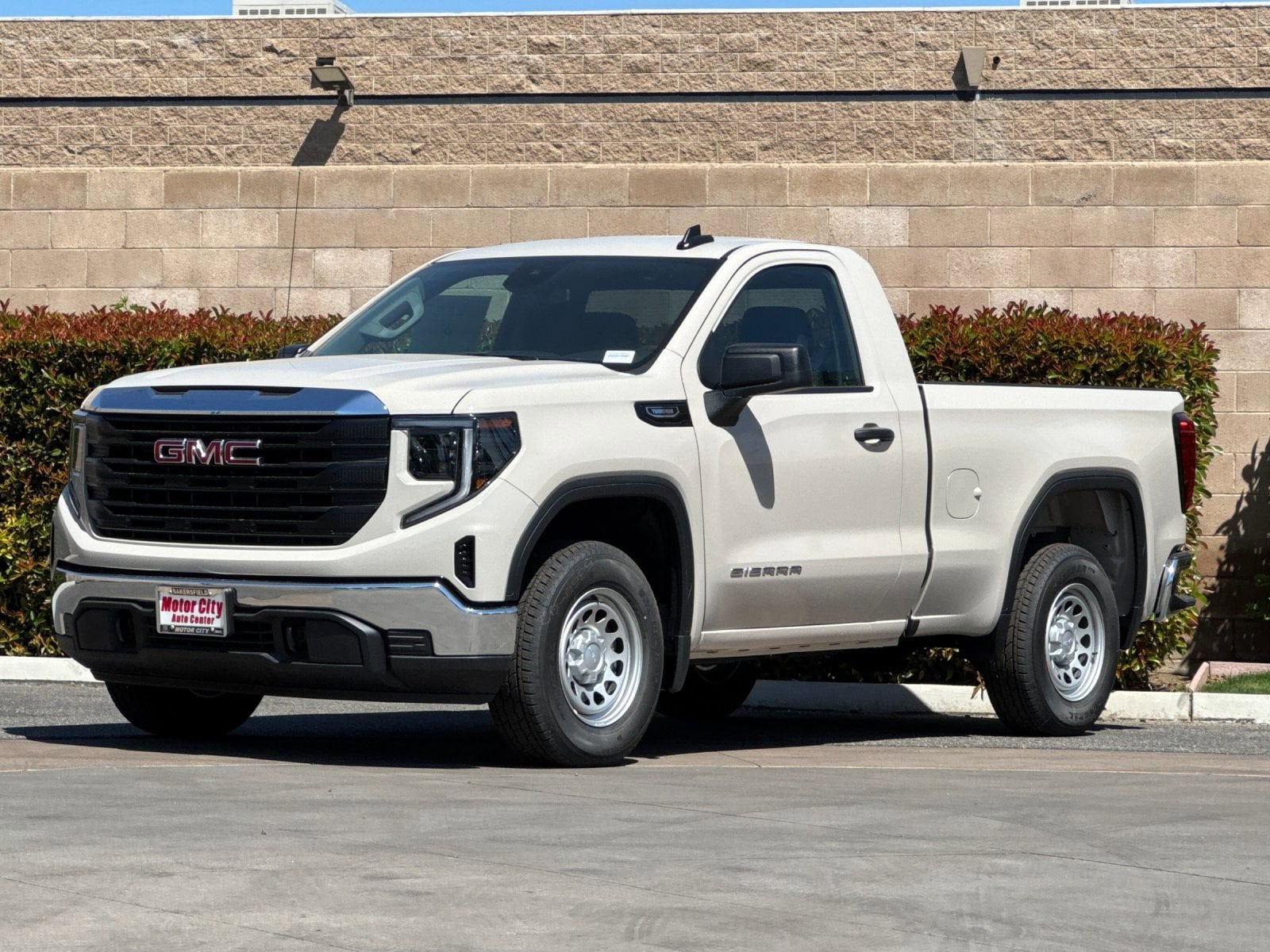 2026 GMC Sierra 1500 Pro photo 6