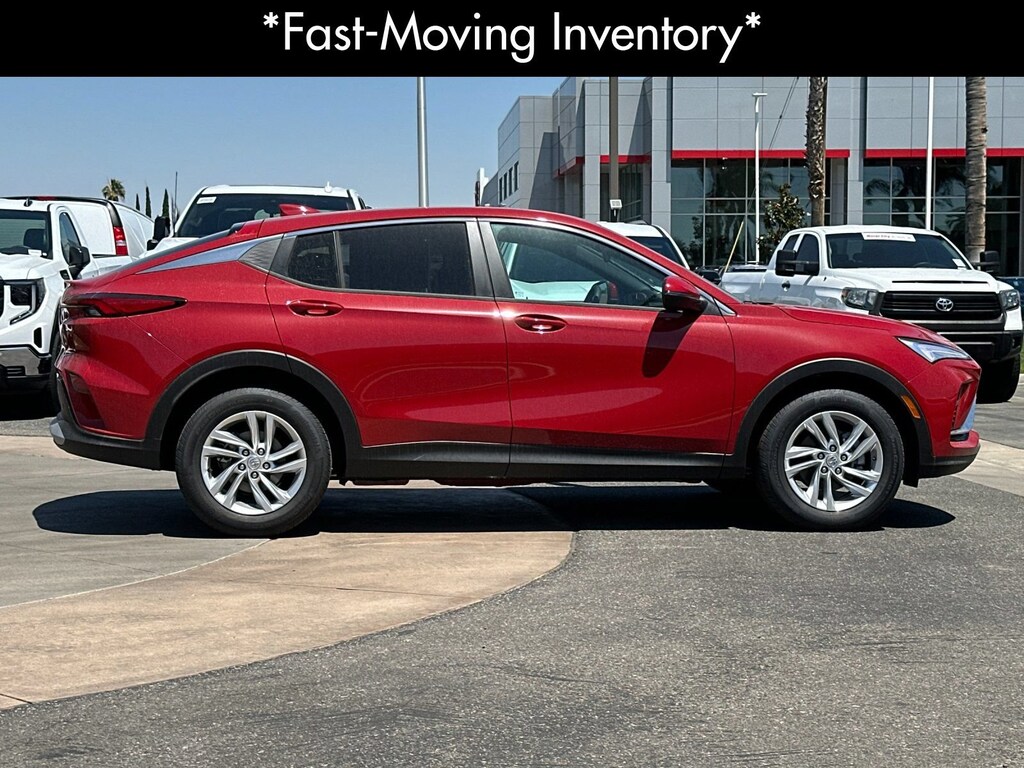 Used 2026 Buick Envista Preferred SUV