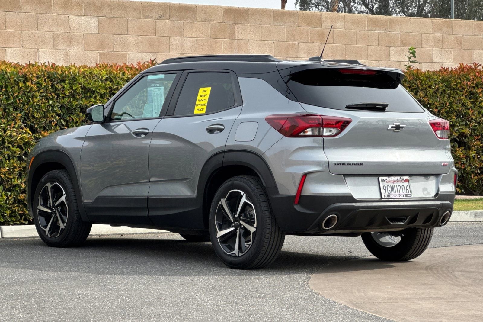 2023 Chevrolet Trailblazer RS photo 5