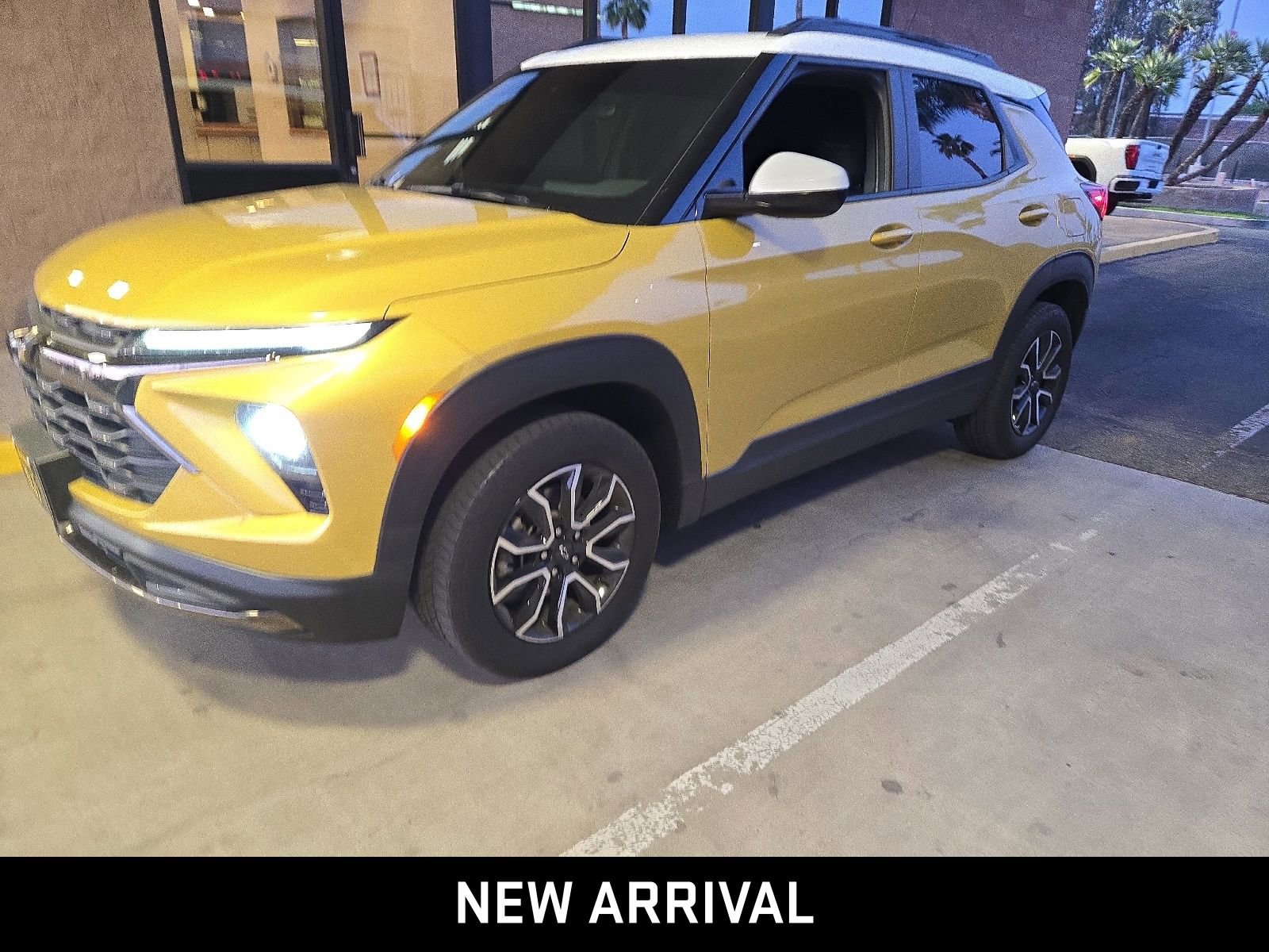 2024 Chevrolet Trailblazer Activ photo 1