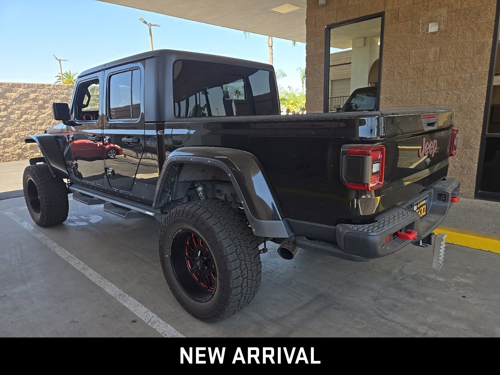 2020 Jeep Gladiator Rubicon photo 4