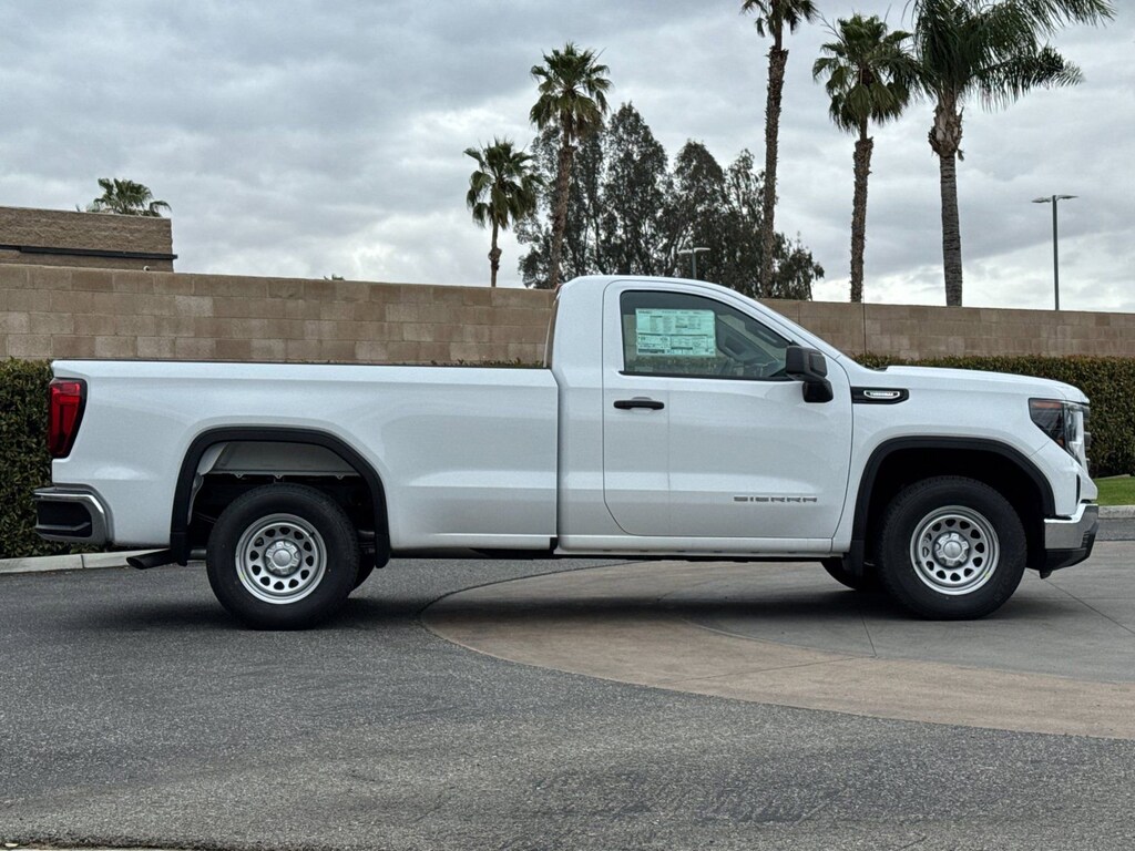 New 2026 GMC Sierra 1500 Pro Truck
