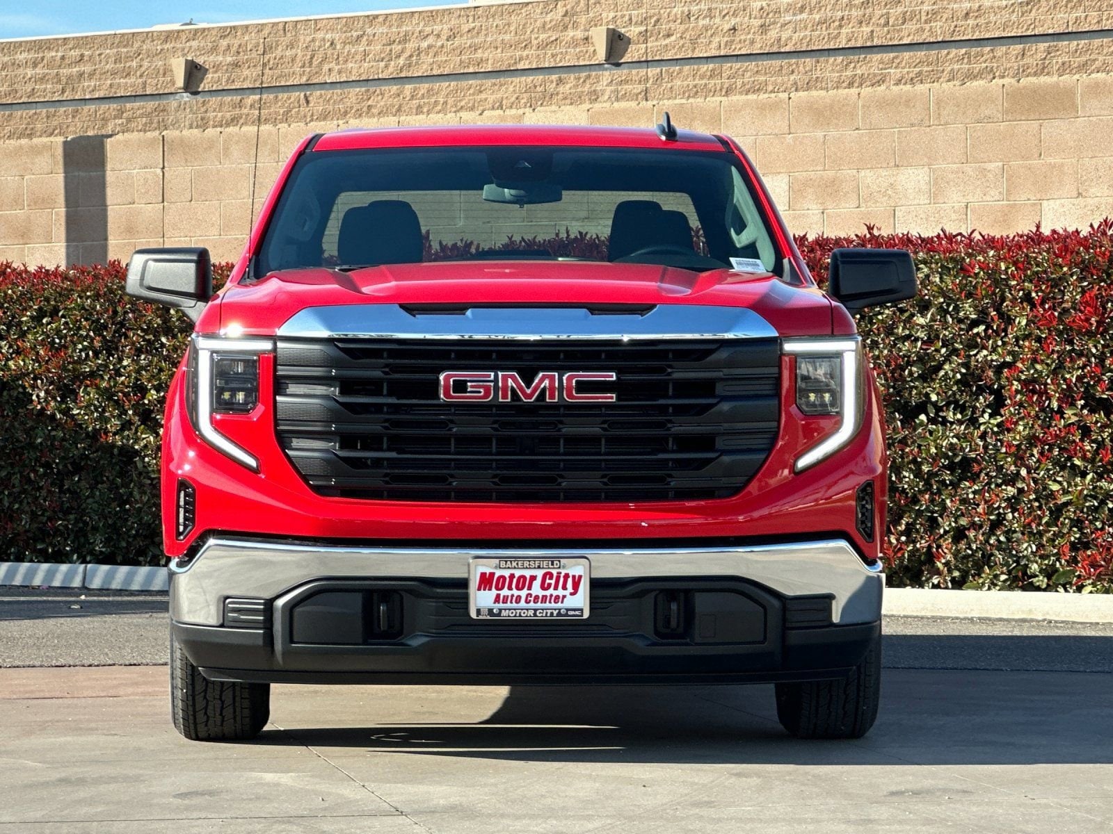 2026 GMC Sierra 1500 Pro photo 3