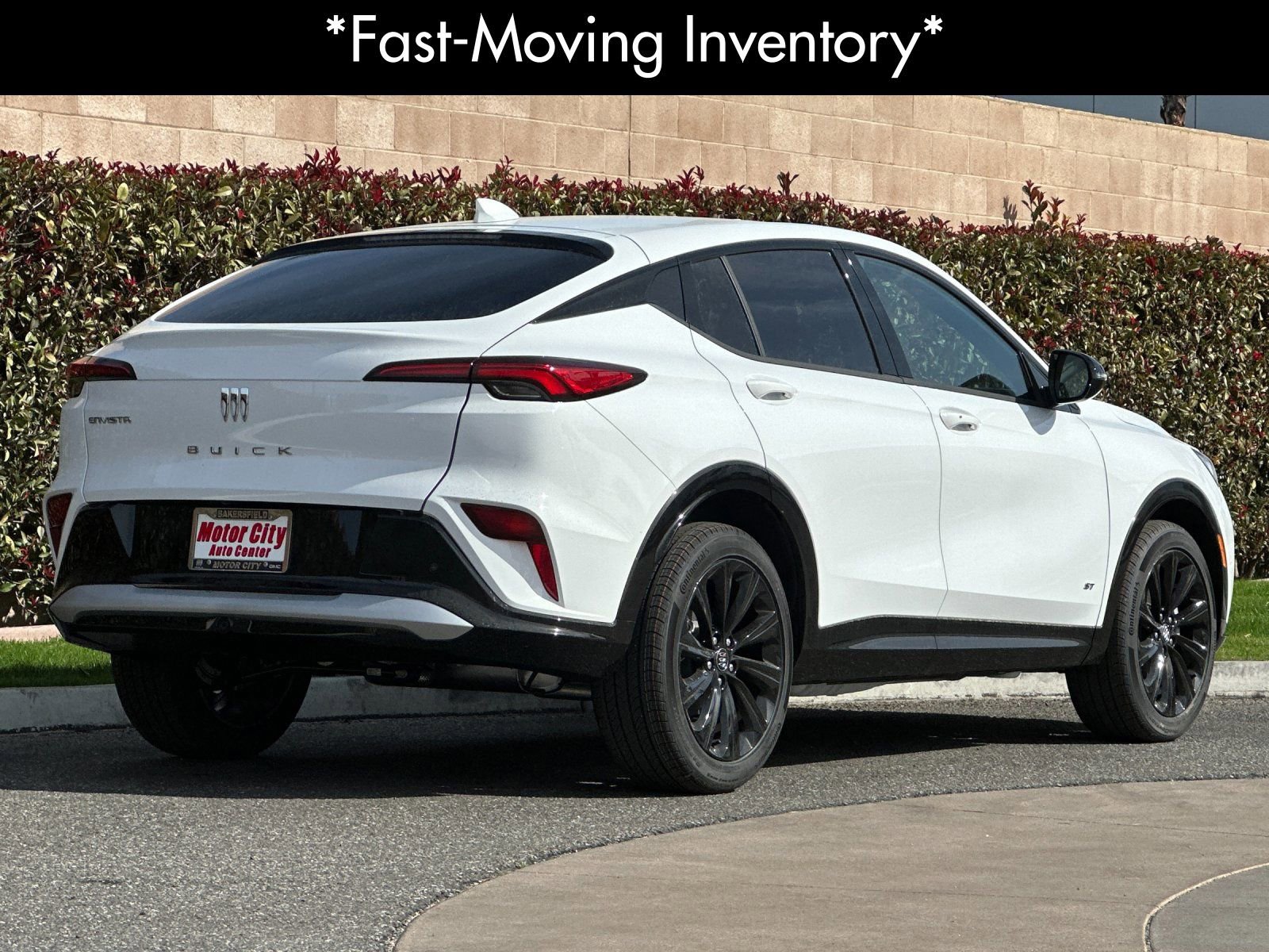 2026 Buick Envista Sport Touring photo 2