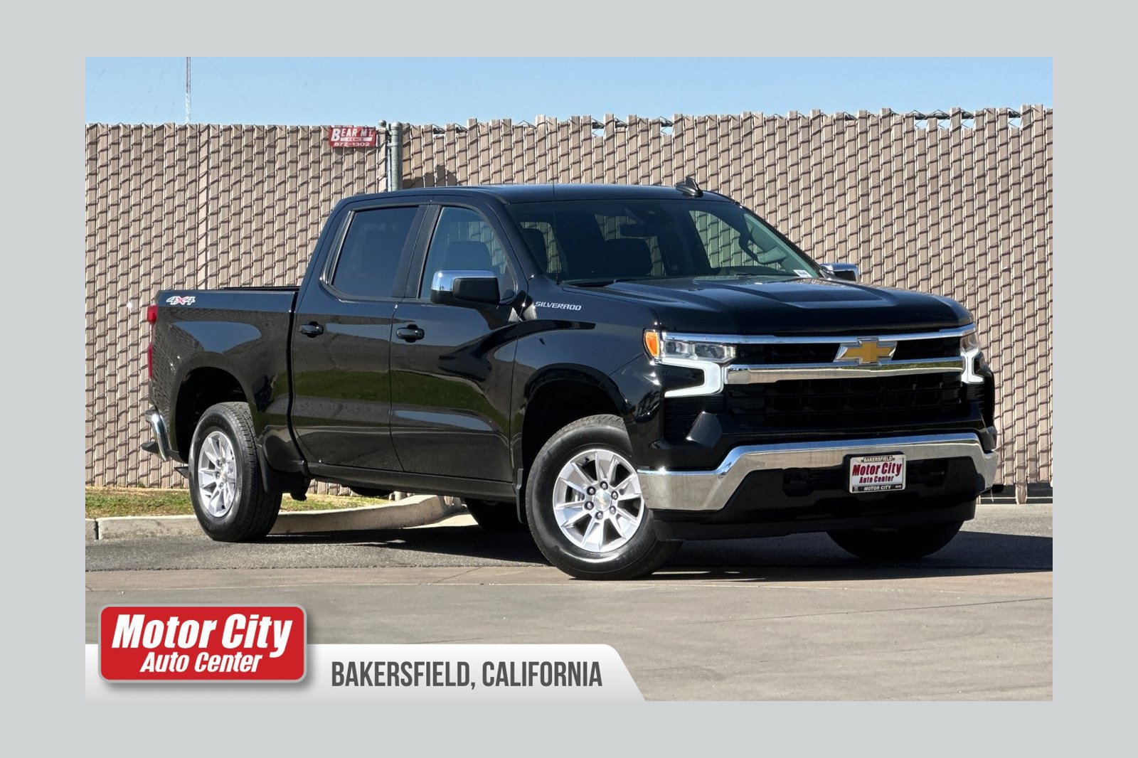 2026 Chevrolet Silverado 1500