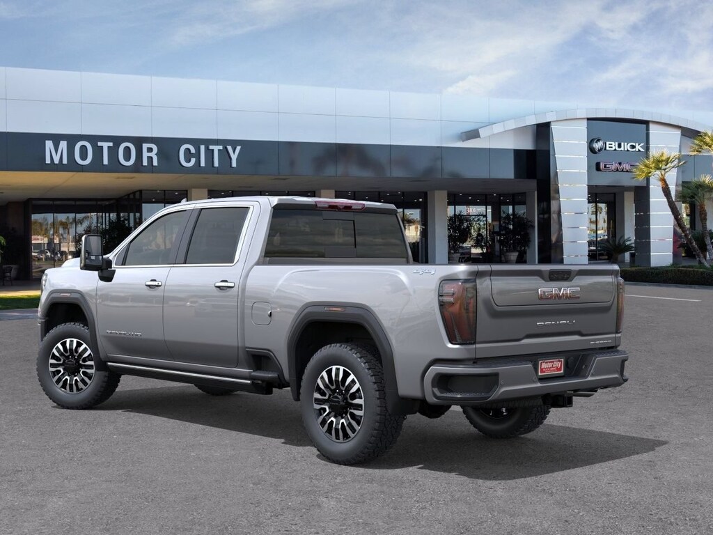 New 2026 GMC Sierra 2500 HD Denali Ultimate Truck