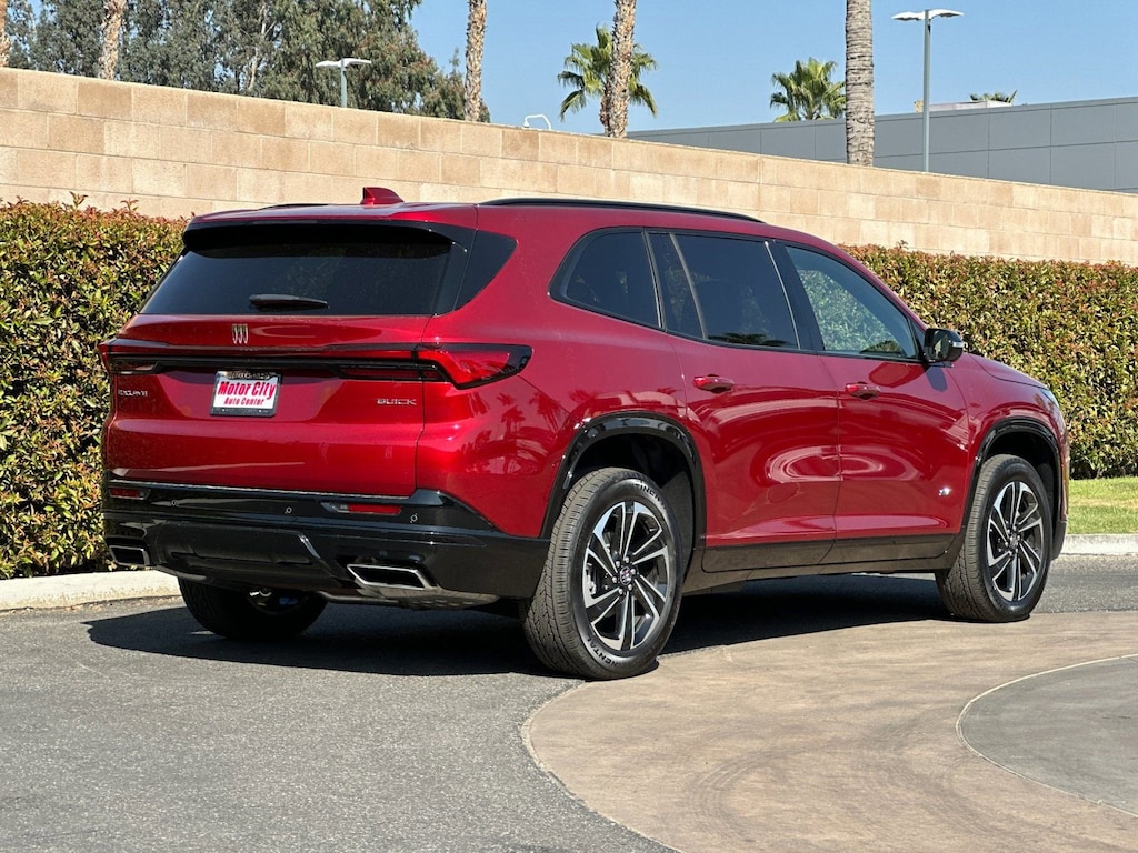 New 2026 Buick Enclave Sport Touring SUV