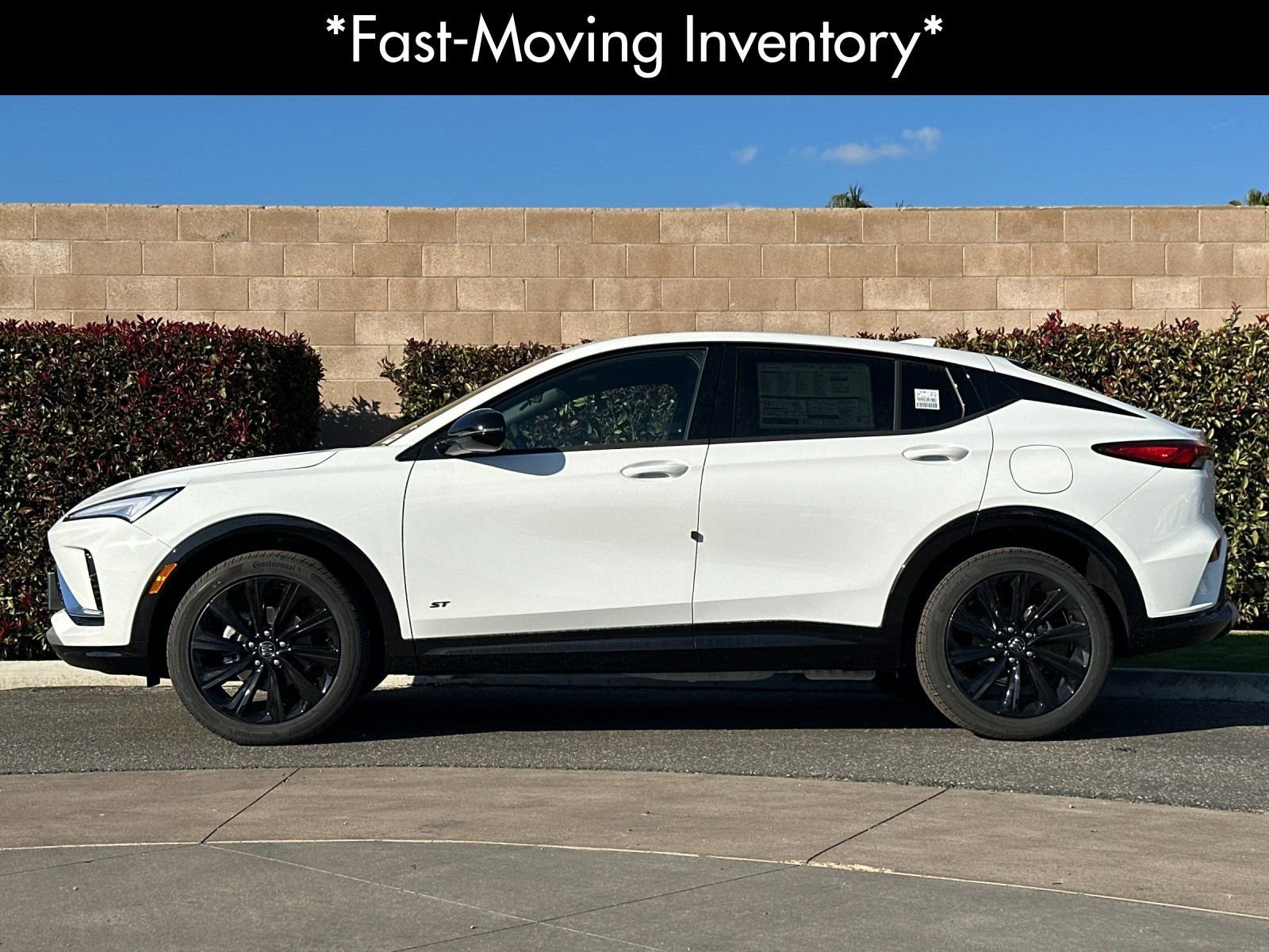 2026 Buick Envista Sport Touring photo 5