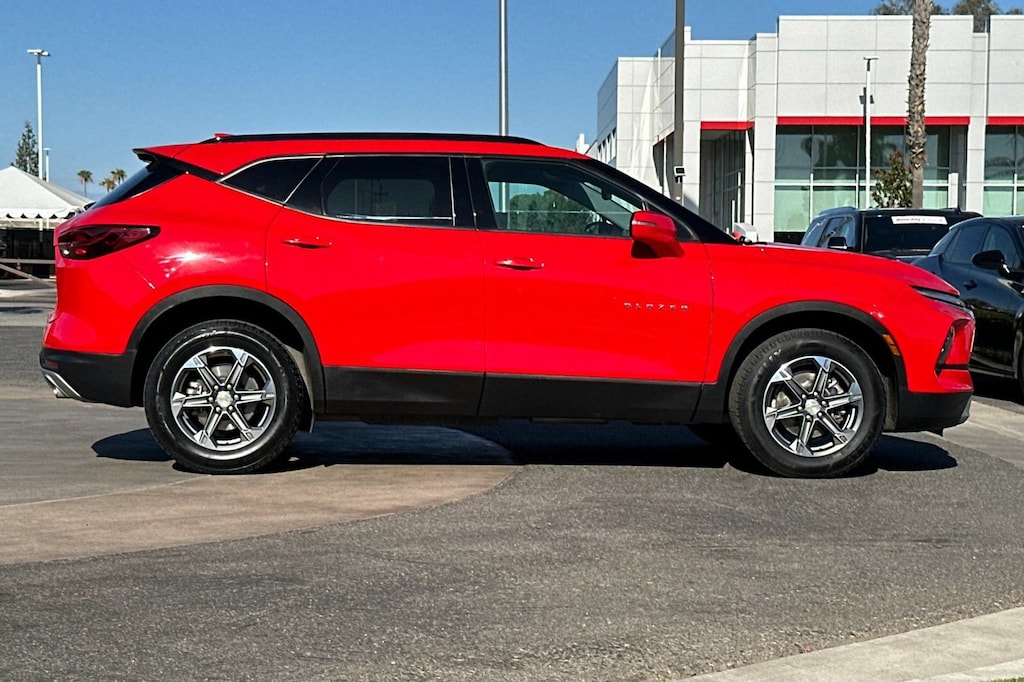 Used 2024 Chevrolet Blazer 3LT SUV