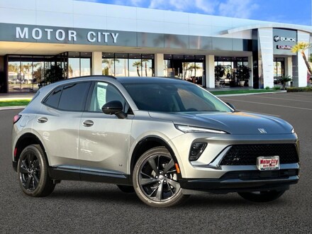 2025 Buick Envision Sport Touring SUV