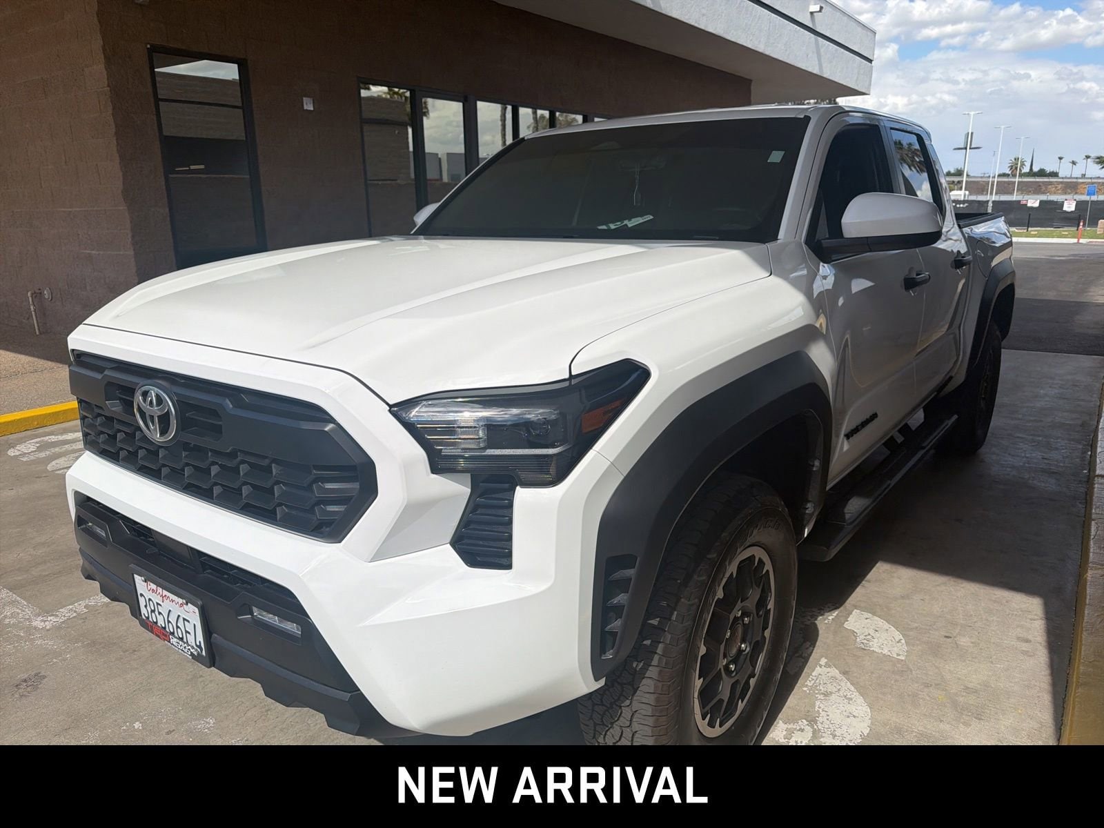 2025 Toyota Tacoma TRD Off Road 4x4 Double Cab Long Bed's photo