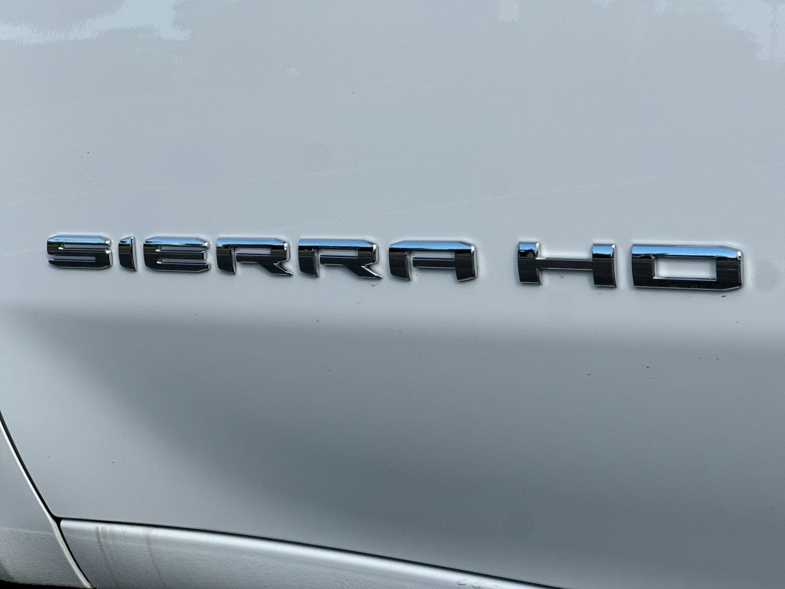 2025 GMC Sierra 3500HD Pro - Photo 22