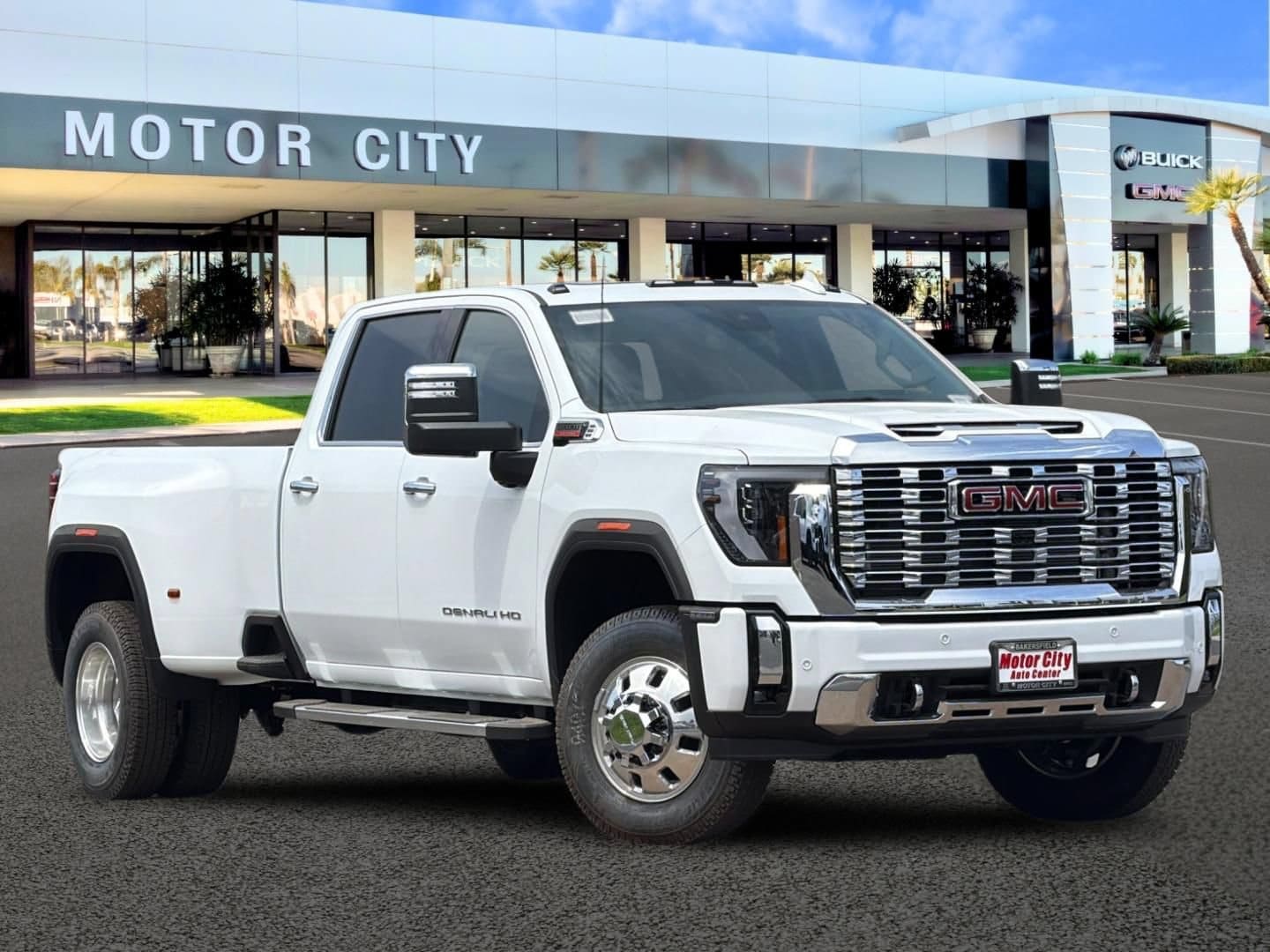 2026 GMC Sierra 3500 HD Truck 