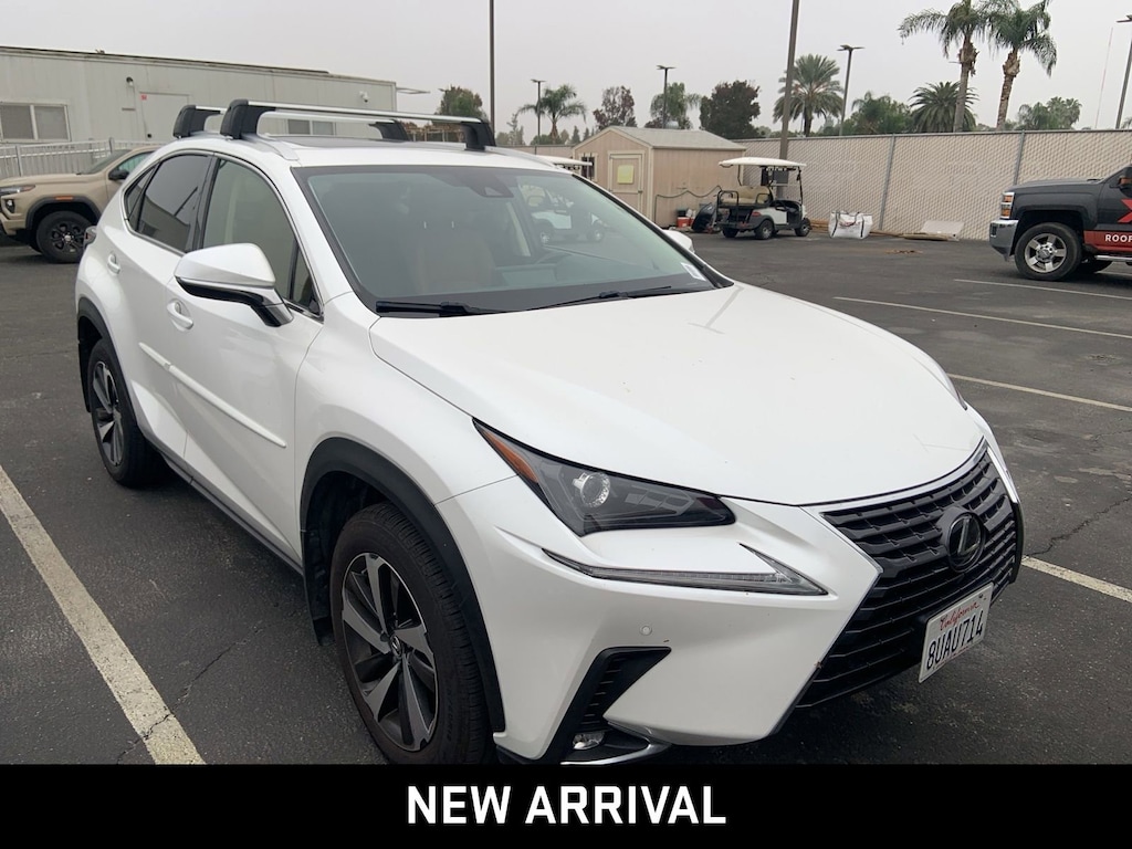 Used 2020 Lexus NX NX 300 SUV