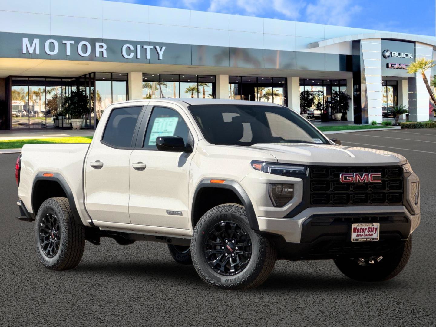 New 2026 GMC Canyon Elevation Truck