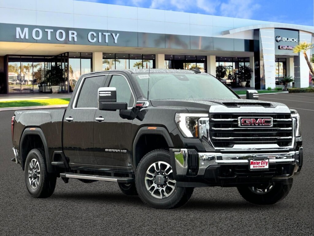 New 2026 GMC Sierra 2500 HD SLT Truck