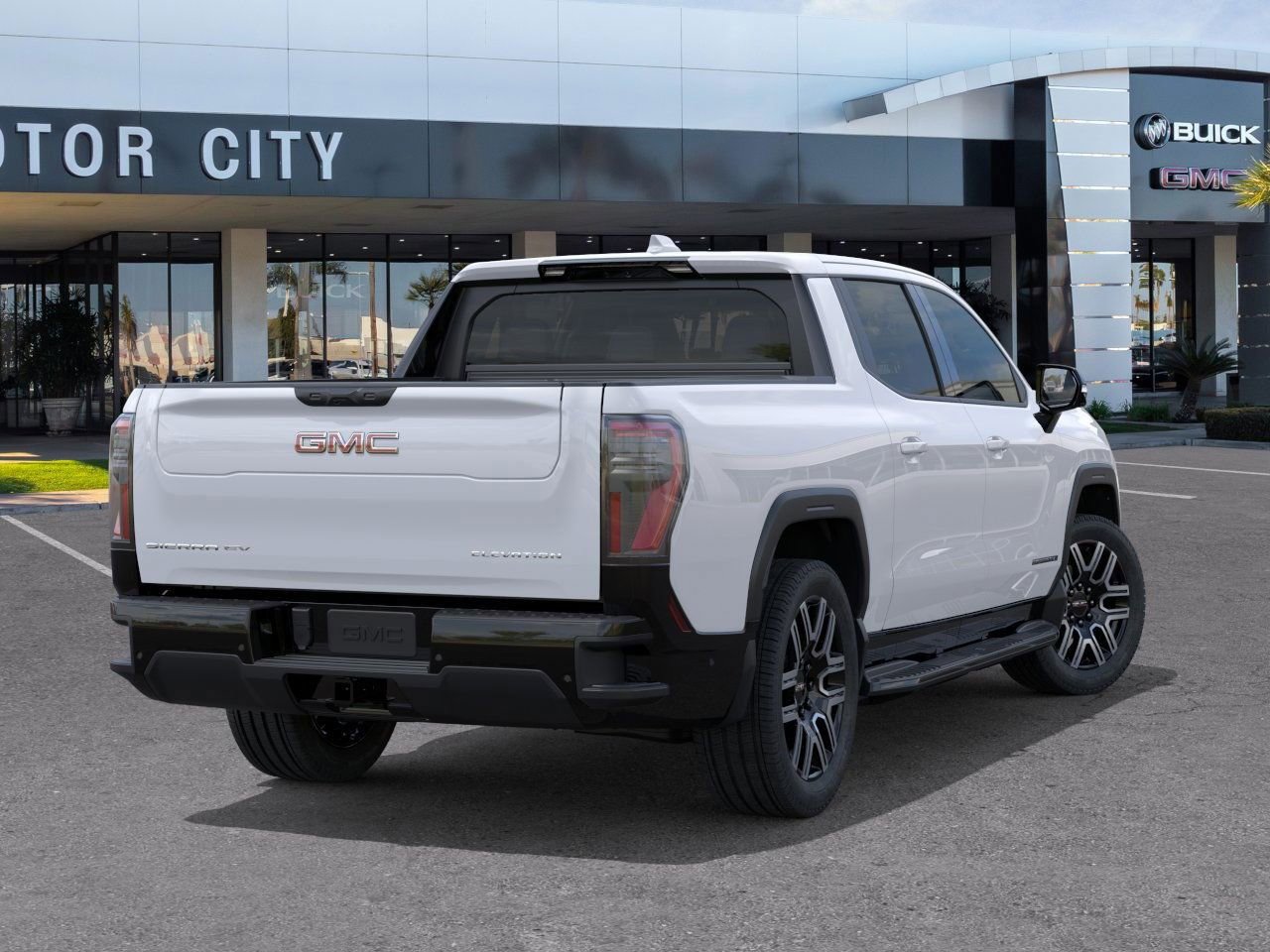 2026 Gmc Sierra Elevation photo 2