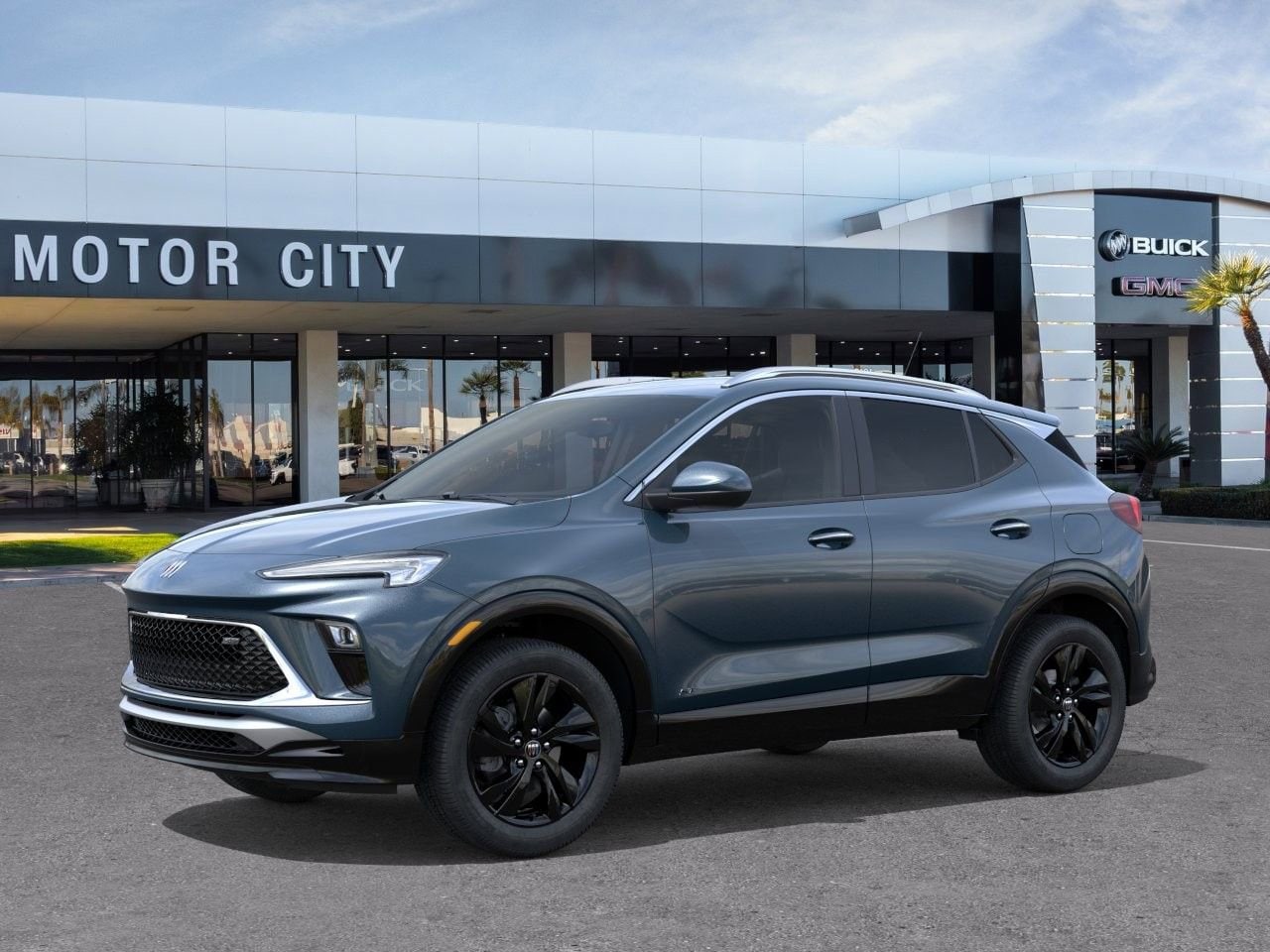 2026 Buick Encore GX Sport Touring photo 4