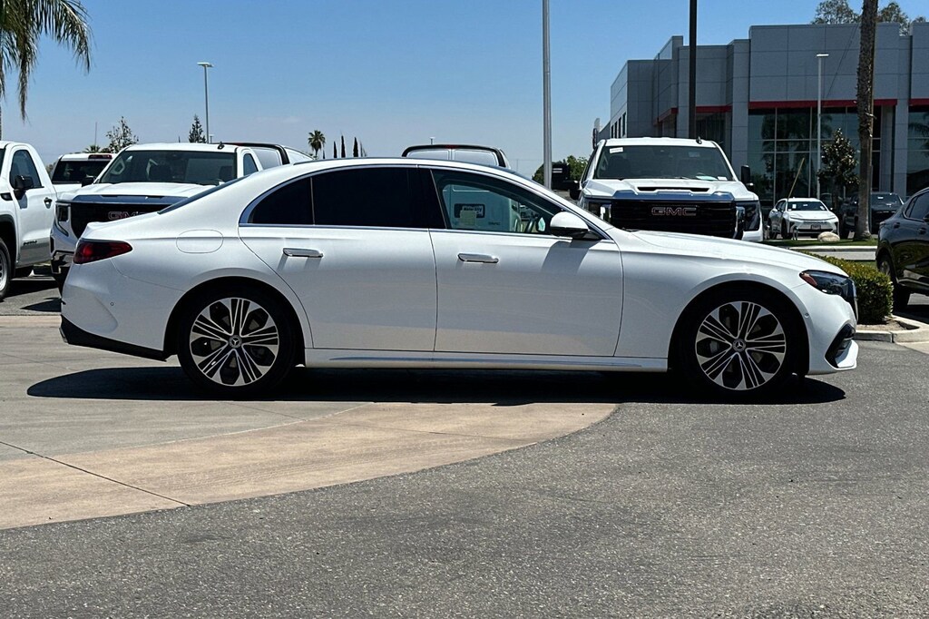 Used 2025 Mercedes-Benz E 350 E 350 Sedan