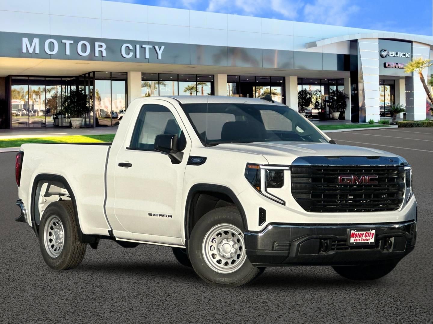 2026 Gmc Sierra 1500 Pro photo 2