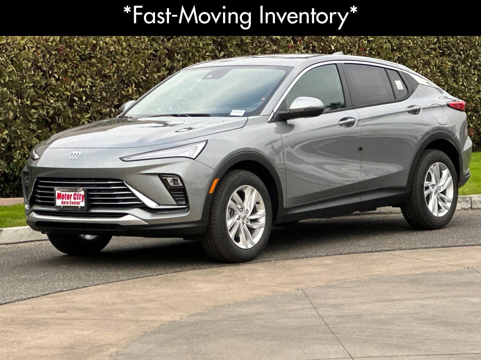 2026 Buick Envista Preferred photo 6