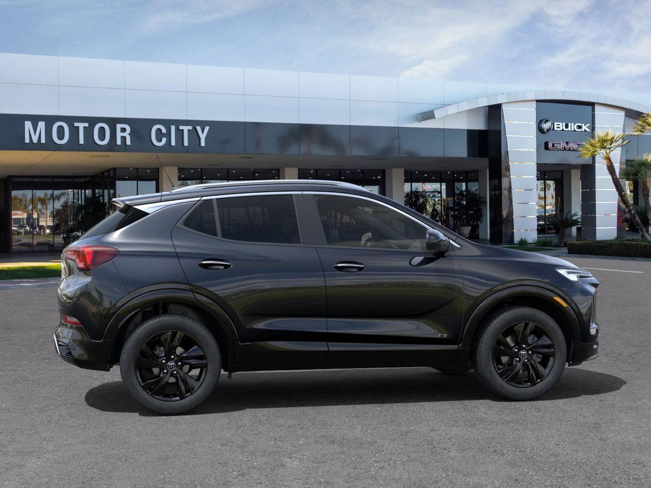 2025 Buick Encore GX Sport Touring photo 2