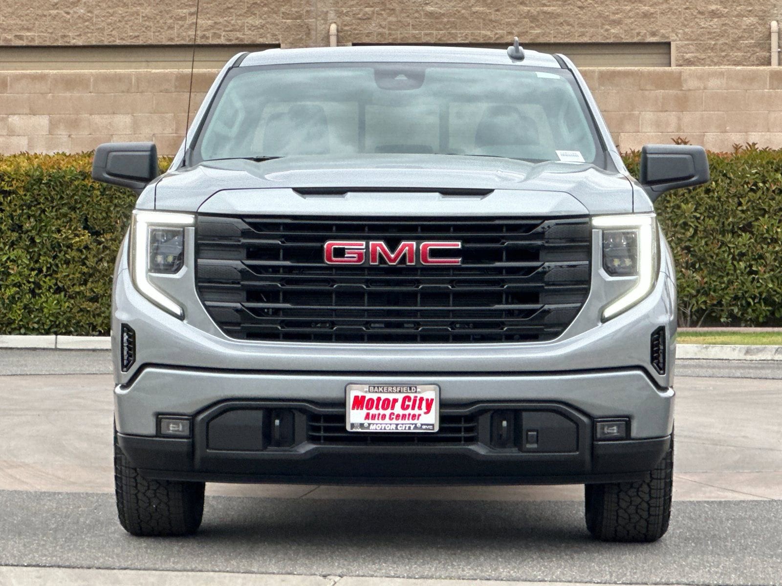 2026 GMC Sierra 1500 Elevation photo 3