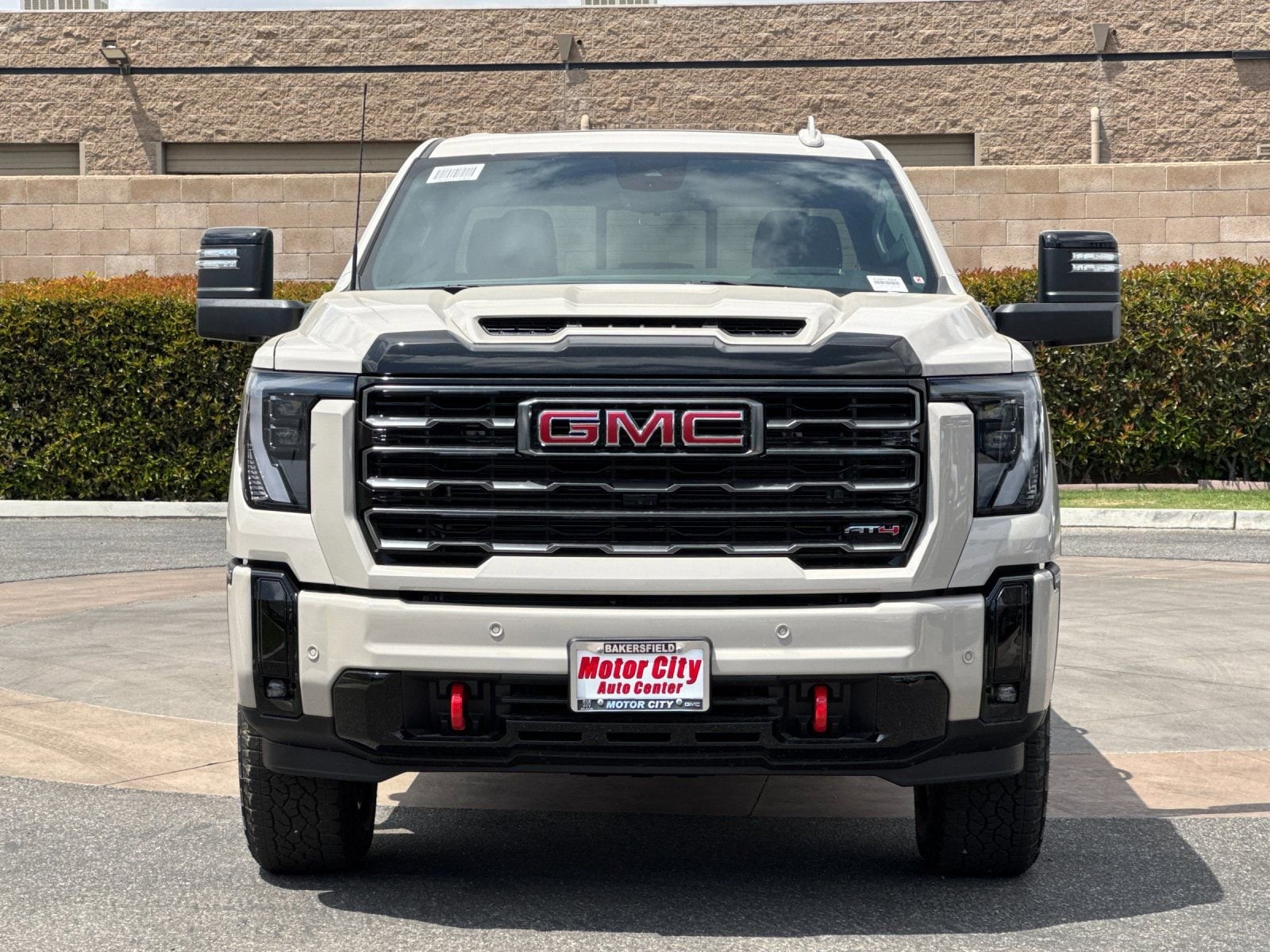 2026 GMC Sierra 2500HD AT4 - Photo 8