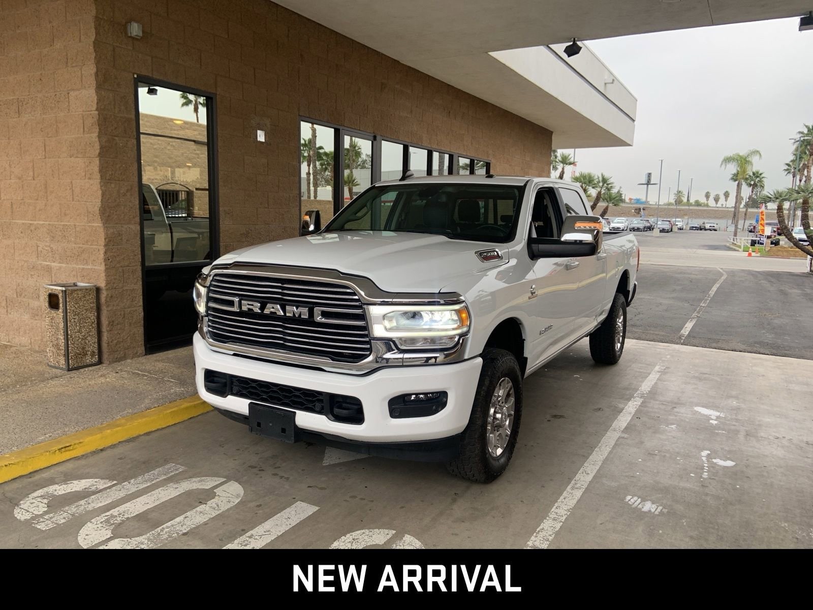 2024 RAM Ram 2500 Pickup Laramie's photo