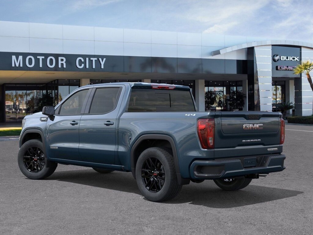 New 2026 GMC Sierra 1500 Elevation Truck