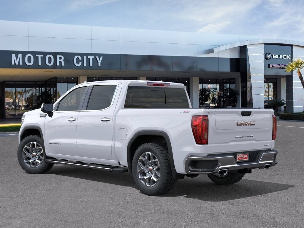 New 2026 GMC Sierra 1500 SLT Truck