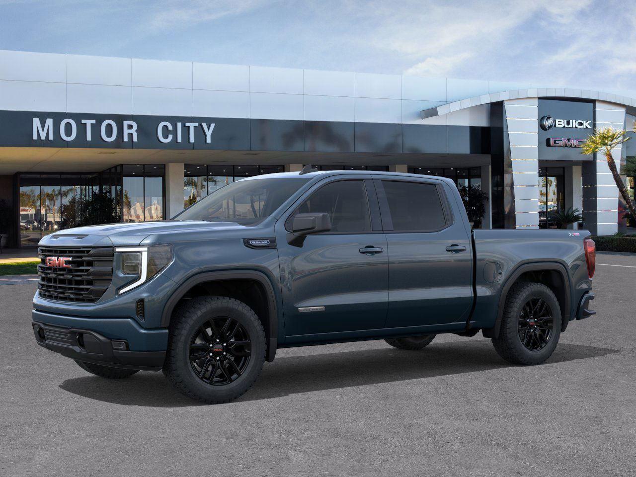 2026 Gmc Sierra 1500 Elevation photo 2